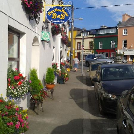 Ben View Guesthouse Clifden Exterior photo