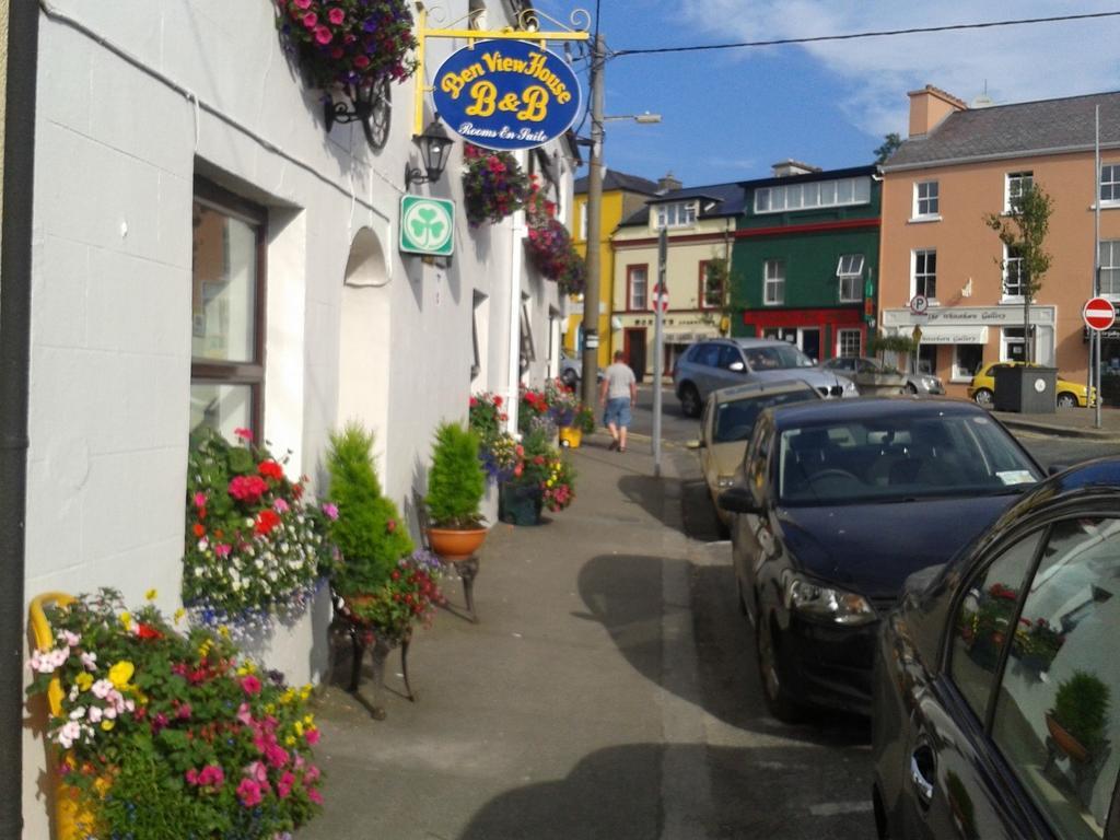 Ben View Guesthouse Clifden Exterior photo