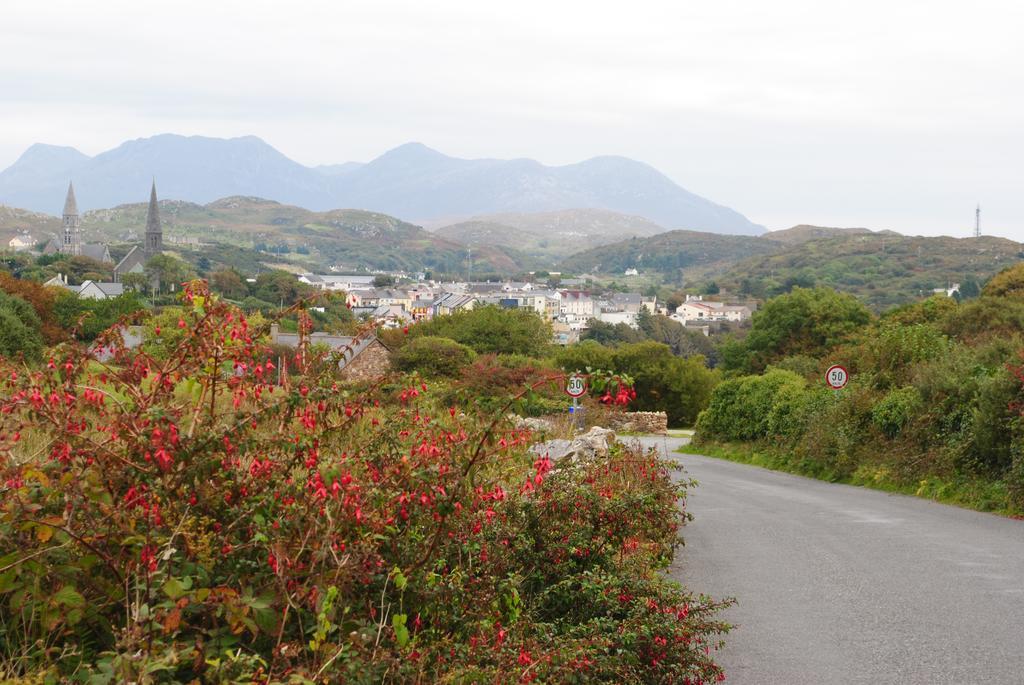 Ben View Guesthouse Clifden Exterior photo