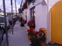 Ben View Guesthouse Clifden Exterior photo